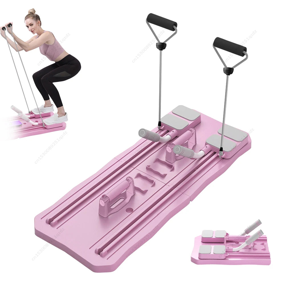 EclateWellness™ Pilates Board Set